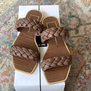 Indy Braided Sandal | DOLCE VITA